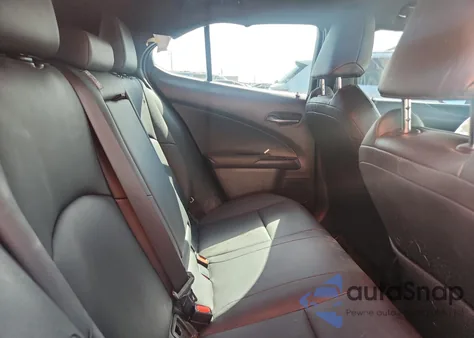 2020 Lexus Ux 250H из США, поврежденный, VIN JTHX9JBH7L2030097